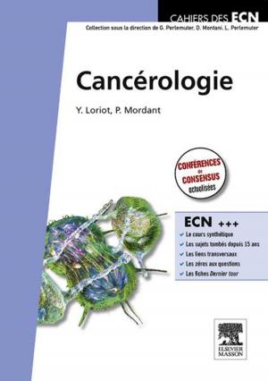 Cover of the book Cancérologie by Robert A. Donatelli, PhD, PT, OCS
