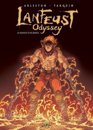 Cover of the book Lanfeust Odyssey T03 by Audrey Alwett, Faustine Fürihousse, Nora Moretti