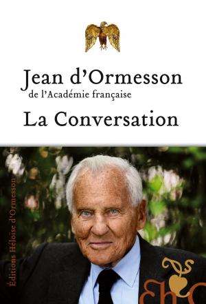 Cover of the book La Conversation by Nicolas Barreau