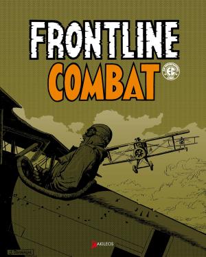 Cover of the book Frontline Combat T1 by Feldstein, Gaines, Collectif