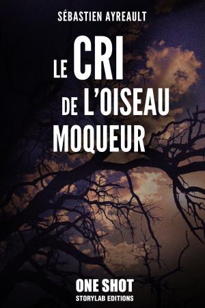 Cover of the book Le cri de l'oiseau moqueur by Elias Jabre