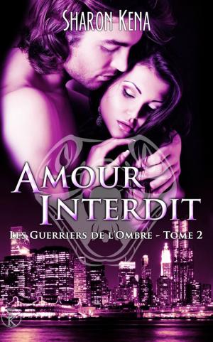 Book cover of Amour Interdit