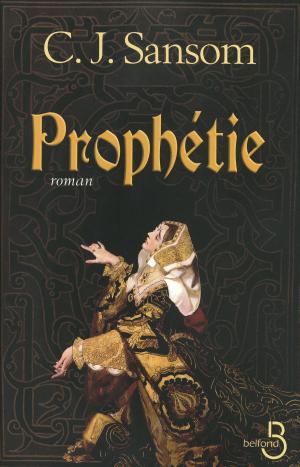 Cover of the book Prophétie by Dominique SIMONNET, Nicole BACHARAN