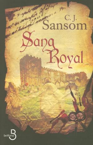 Cover of the book Sang Royal by Jean-Christian PETITFILS