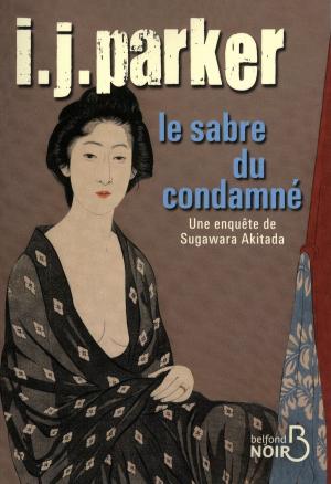 Cover of the book Le Sabre du condamné by Alexandra ECHKENAZI
