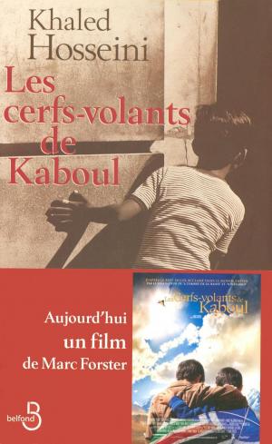 Cover of the book Les Cerfs-volants de Kaboul by Annie BRUEL