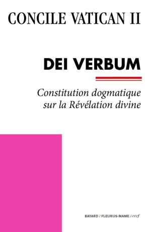 Cover of the book Dei Verbum by Jean Vignon