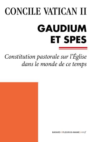 Cover of the book Gaudium et Spes by Charlotte Grossetête