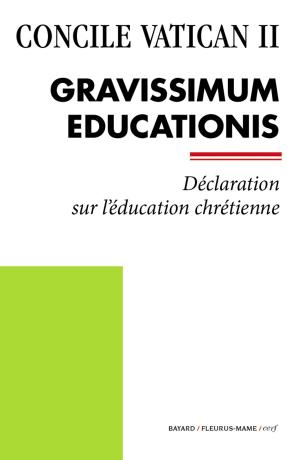 Cover of the book Gravissimum Educationis by Frère Bernard-Marie