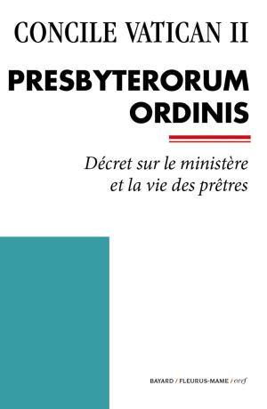 Cover of the book Presbyterorum Ordinis by Pape François