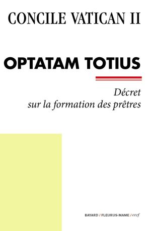 Cover of the book Optatam Totius by Sophie Maraval Hutin
