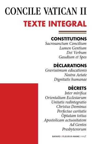 Cover of the book Vatican II - Texte officiel by Juliette Levivier