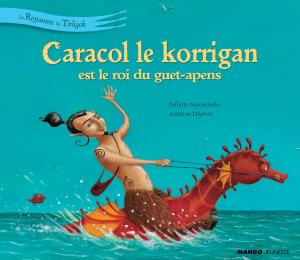 bigCover of the book Caracol le korrigan est le roi du guet-apens by 