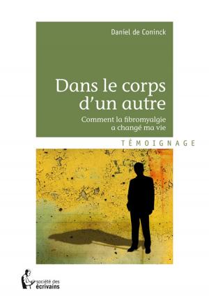 Cover of the book Dans le corps d'un autre by Chantal Bondedi