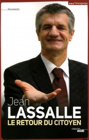 Cover of the book Le retour du citoyen by Xavier PASSOT, Pierre LAGRANGE