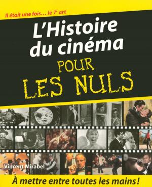 Cover of the book L'Histoire du cinéma Pour les Nuls by Rose RAZAFIMBELO