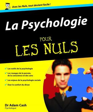 Cover of the book Psychologie Pour les Nuls (La) by Sophie ADRIANSEN