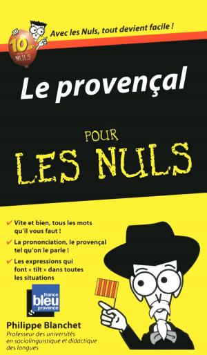 Cover of the book Le Provençal - Guide de conversation Pour les Nuls by LONELY PLANET FR