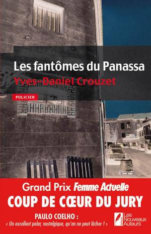 Cover of the book Les fantomes du Panassa by Lisa Steinke, Liz Fenton
