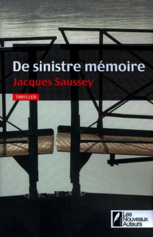 Book cover of De sinistre mémoire
