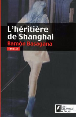 Book cover of L'héritière de Shanghai