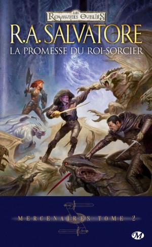 Cover of the book La Promesse du Roi-Sorcier by R.A. Salvatore
