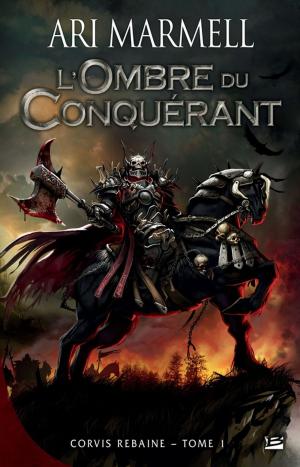 Cover of the book L'Ombre du conquérant by Pierre Pelot