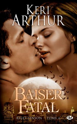 Cover of the book Baiser fatal by Marika Gallman