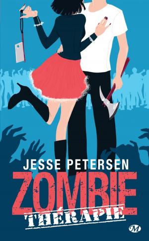 Cover of the book Zombie thérapie by James Barclay