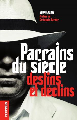 Cover of the book Parrains du siècle, destins et déclins by Dominique Pialot, Pascal de Rauglaudre