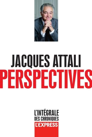 Cover of the book Perspectives - L'intégrale des chroniques by Stephane Renault, Benjamin Stora, Max Gallo