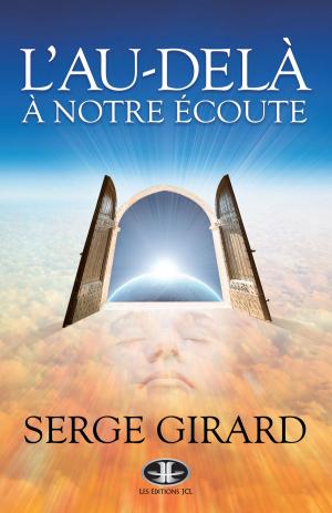 Cover of the book L'Au-delà à notre écoute by Mélanie Fortin