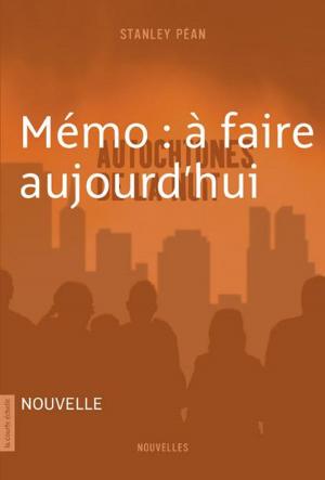 Cover of the book Mémo : à faire aujourdhui by Marie Hélène Poitras