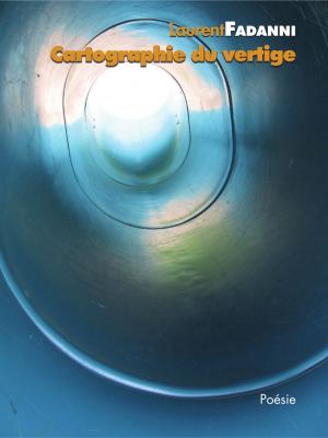 Cover of the book Cartographie du vertige by Martine Bisson Rodriguez, bisson-rodriguez martine