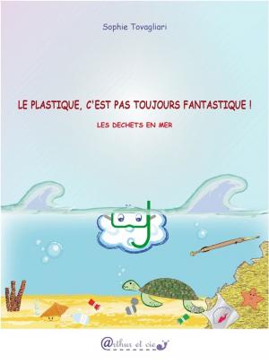 Cover of the book Le plastique, c'est pas toujours fantastique ! by C. W. 尼可