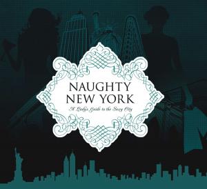 Book cover of Naughty New York