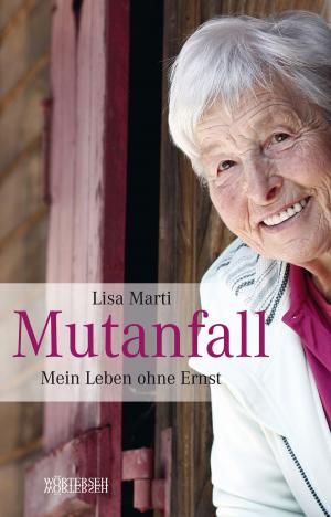 Cover of the book Mutanfall by Blanca Imboden