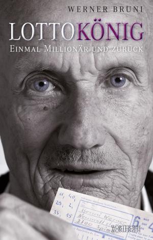 Cover of the book Lottokönig by Silvia Aeschbach