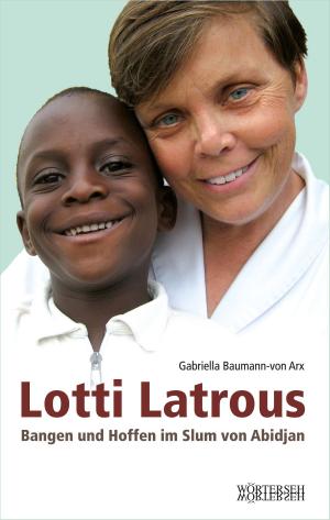 Cover of the book Lotti Latrous by Marc Zollinger