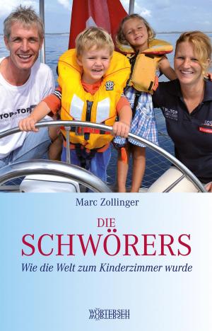 Cover of the book Die Schwörers by Roger Schawinski