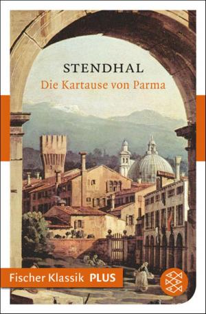 Cover of Die Kartause von Parma by Stendhal, FISCHER E-Books