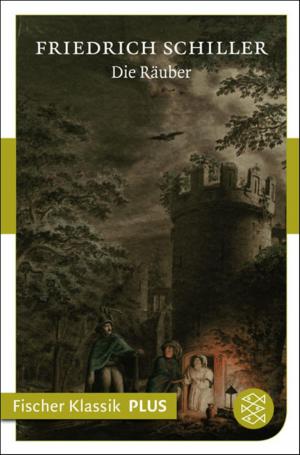 Cover of the book Die Räuber by Carlos Ruiz Zafón