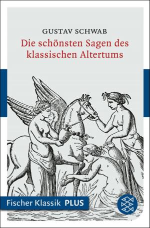 Cover of the book Die schönsten Sagen des klassischen Altertums by Pierre Lagrange