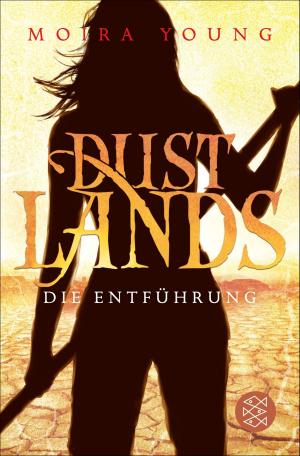 Cover of the book Dustlands - Die Entführung by A. Woodley