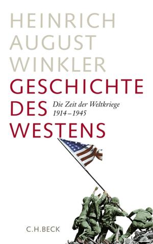 Cover of the book Geschichte des Westens by Aleida Assmann