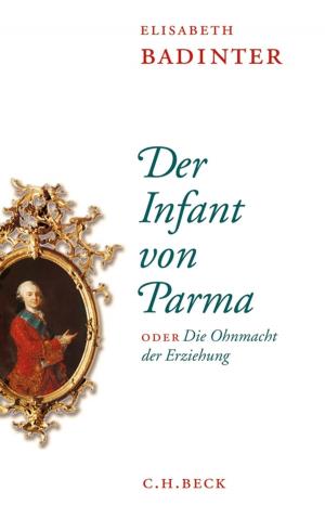 Cover of the book Der Infant von Parma by Bernd Stöver