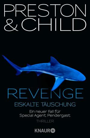 Cover of Revenge - Eiskalte Täuschung