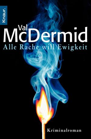 Book cover of Alle Rache will Ewigkeit