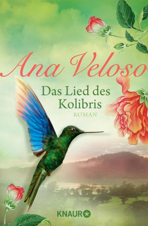 Cover of the book Das Lied des Kolibris by Andreas Franz