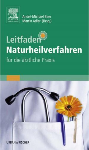 Cover of the book Leitfaden Naturheilverfahren - für die ärztliche Praxis by Mark W. Onaitis, MD, Thomas A. D’Amico, MD